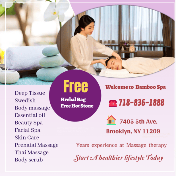 Images Bamboo Spa