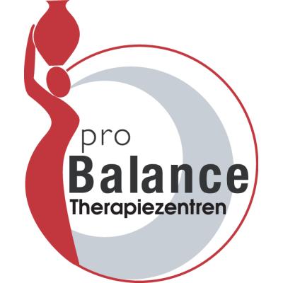 Pro Balance Therapiezentrum Logo