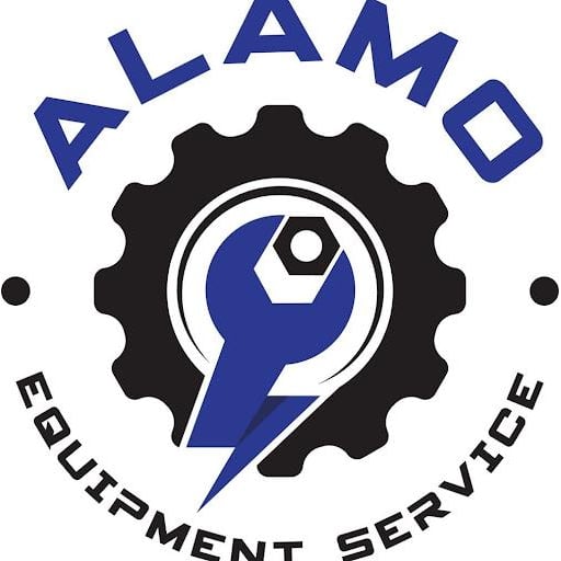 Alamo Equipment & Service Logo