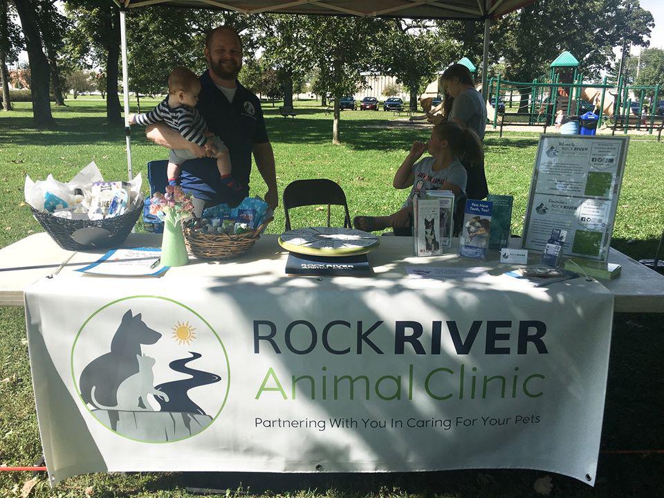Rock River Animal Clinic Fort Atkinson 9205630464 Veterinarians