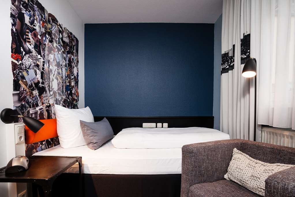Bilder Best Western Hotel Nuernberg am Hauptbahnhof