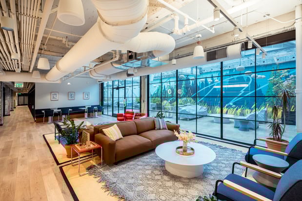 Images WeWork 830 NE Holladay St