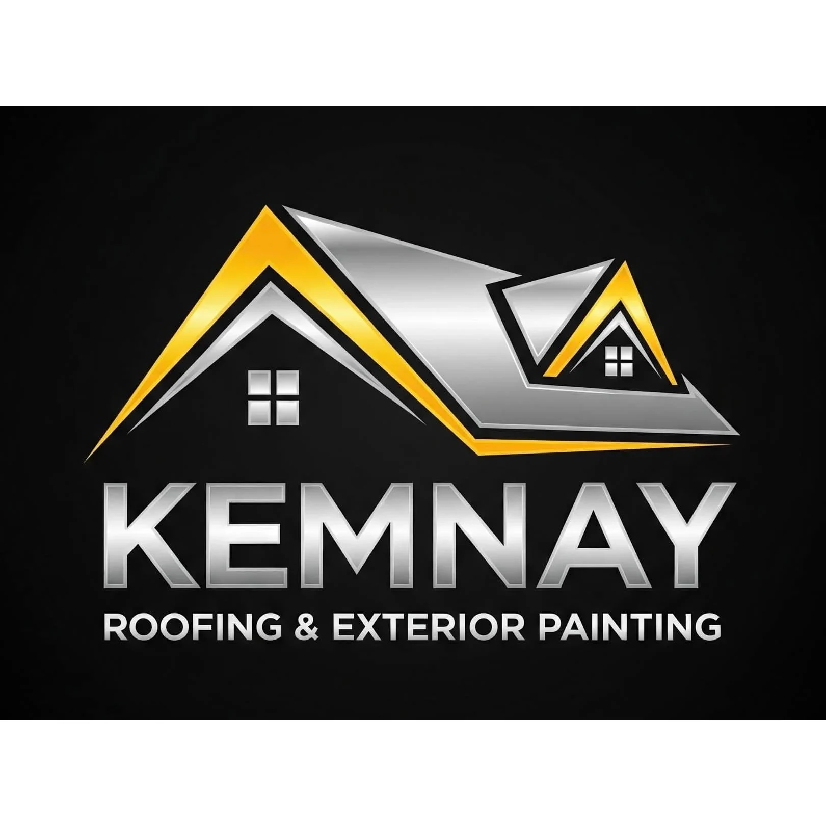 Kemnay Roofing & Exterior Painting Logo