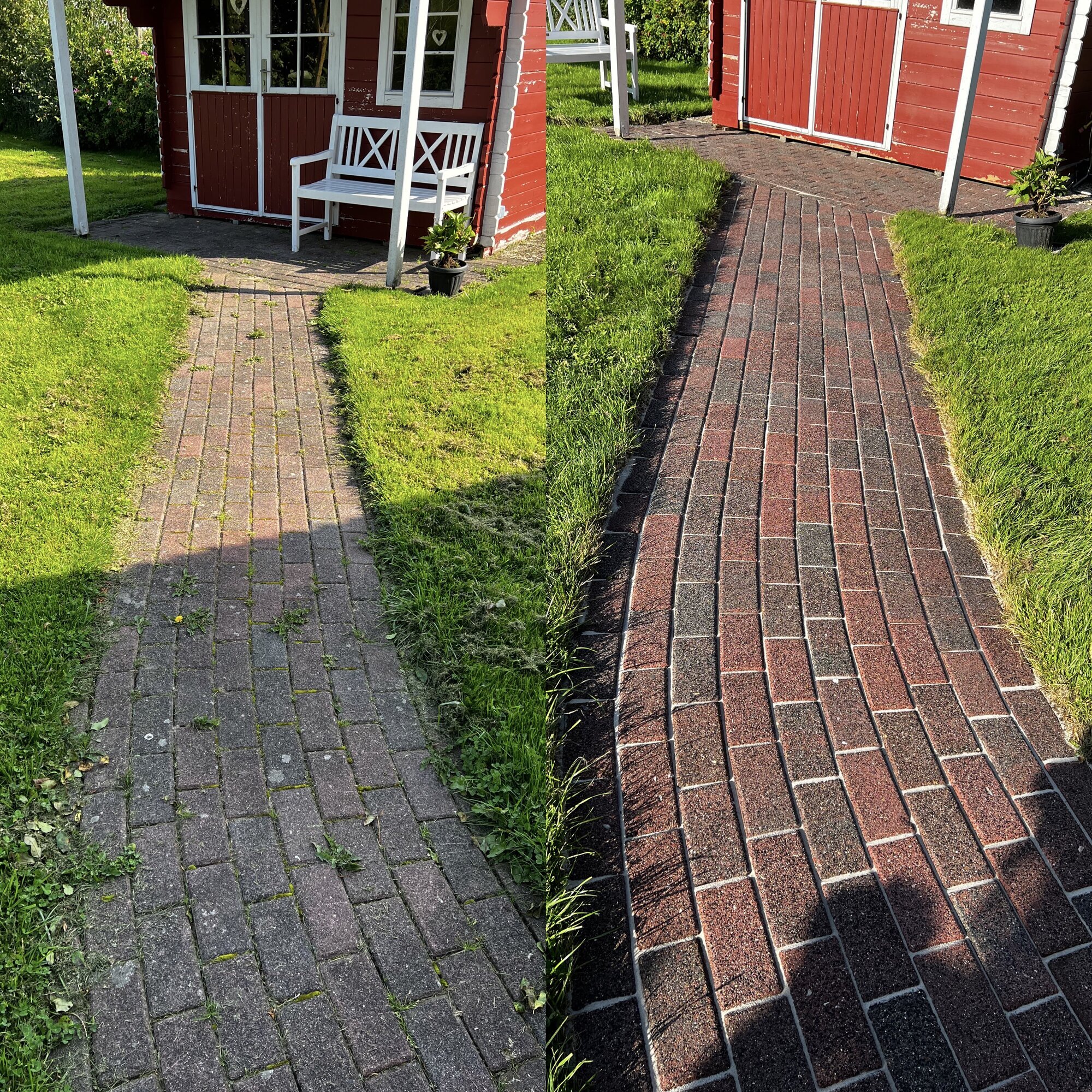 Bilder MF Flächenreinigung