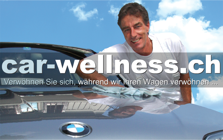 CarWellness, Hubstrasse 5 in Oberrieden