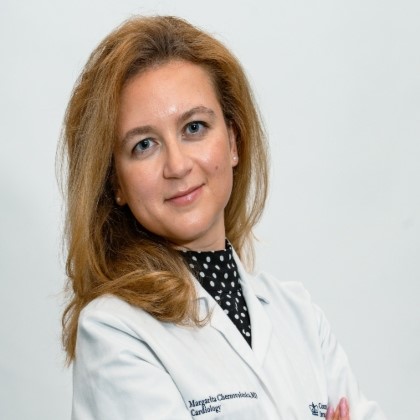 Dr. Margarita Chernovolenko, MD - New York, NY - Diagnostic Radiology, Cardiovascular Disease, Family Medicine, Nuclear Medicine