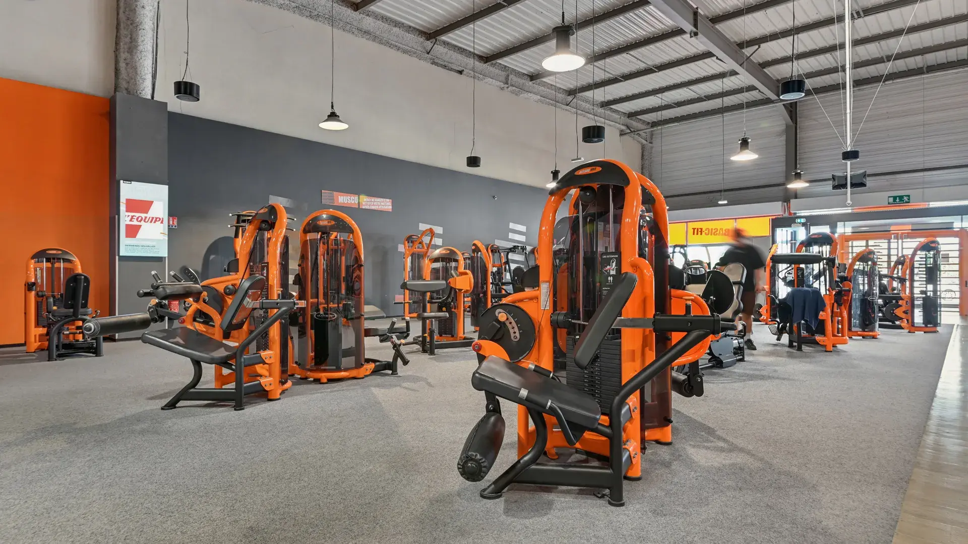 Images Basic-Fit 24/7