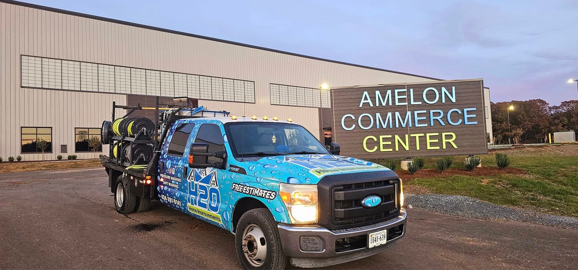 H2O Home Improvements Image