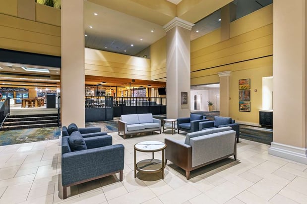 Images DoubleTree by Hilton Hotel Tulsa Downtown