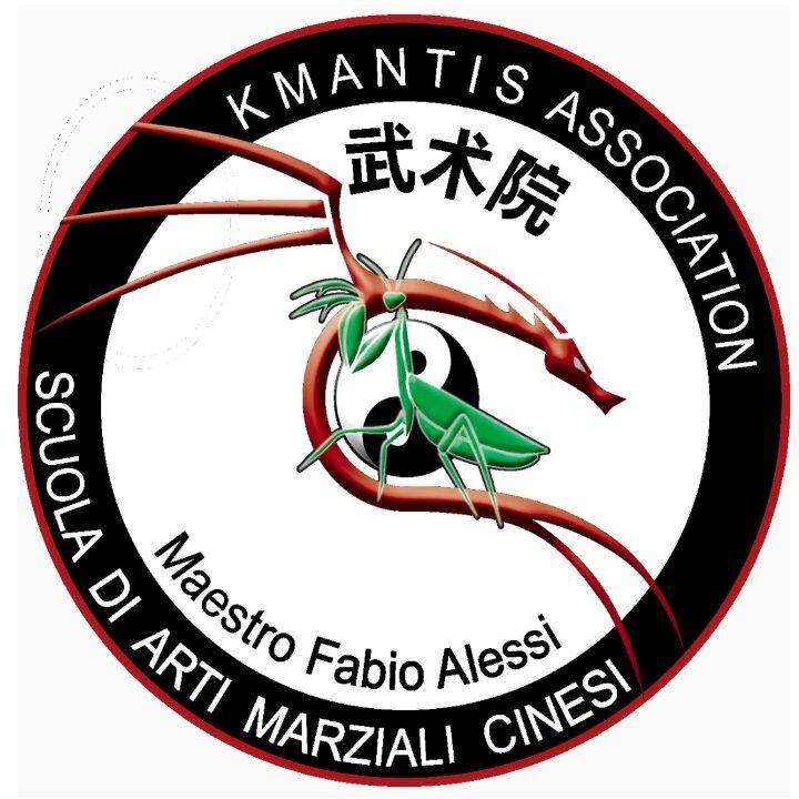KMANTIS ASSOCIATION WUSHU ACADEMY - Roma Logo