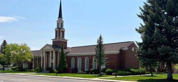 The Church of Jesus Christ of Latter-day Saints Image