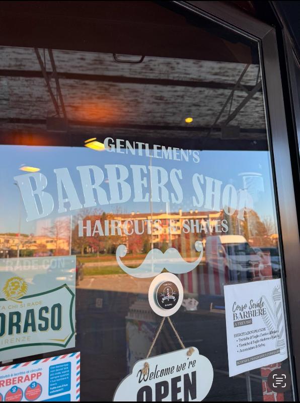 Images Barber Shop by Nappo