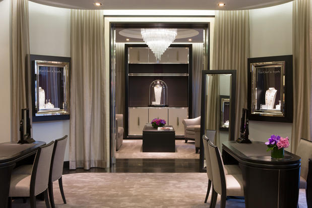 Images Van Cleef & Arpels (Beverly Hills - Rodeo Drive)