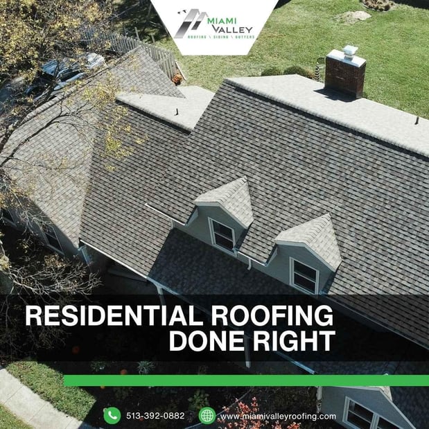 Images Miami Valley Roofing & Restoration LLC