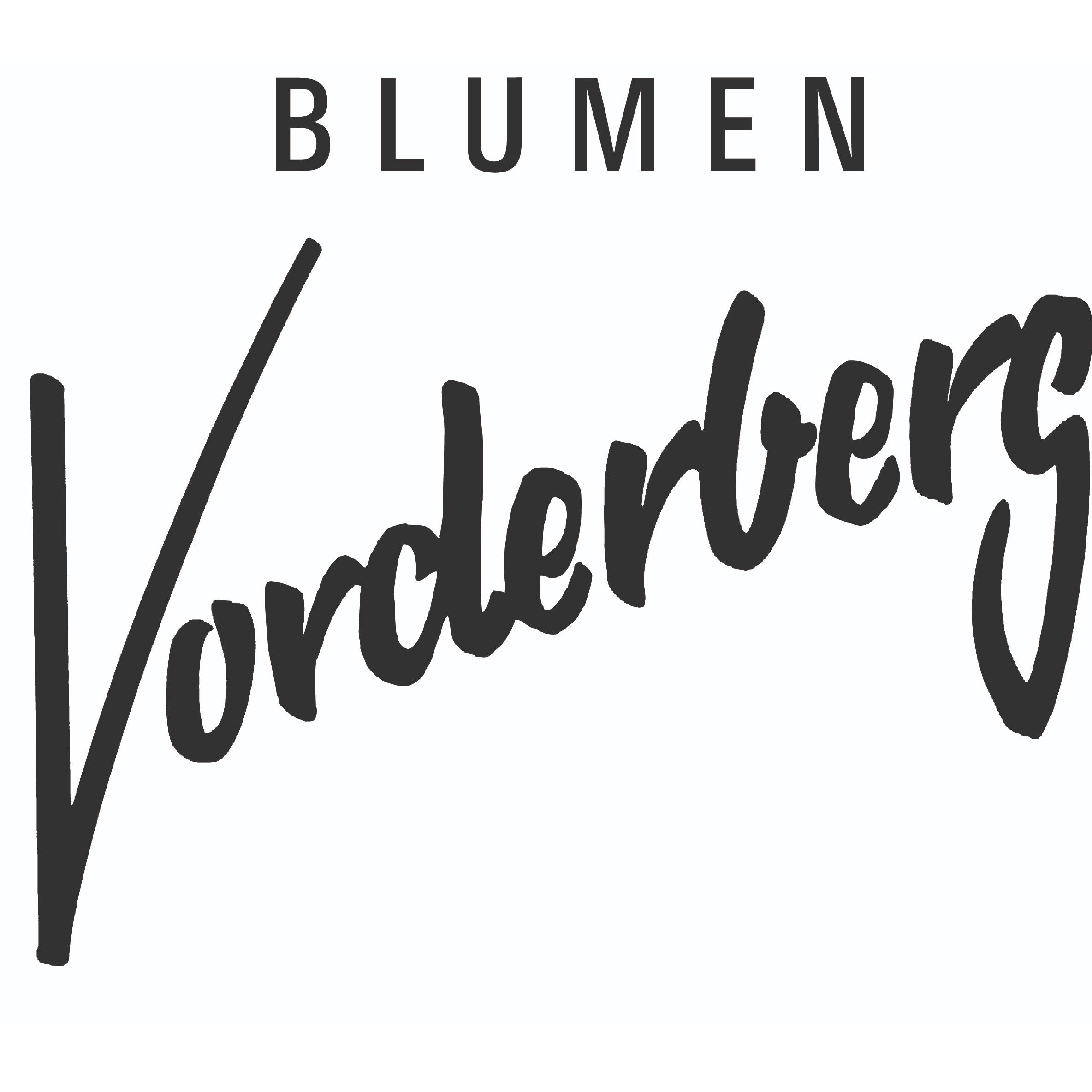 Blumen Vorderberg Logo