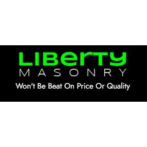 Liberty Masonry Logo