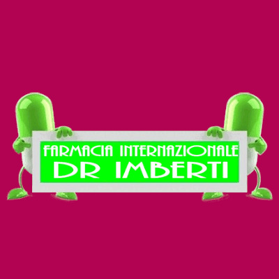 Farmacia Internazionale Imberti Dottor Ernesto Logo