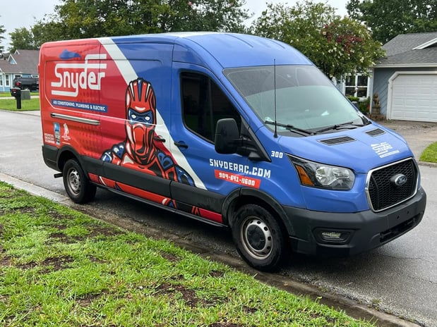 Images Snyder Air Conditioning, Plumbing & Electric