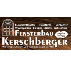 Logo Kerschberger Fensterbau UG (haftungsbeschränkt)