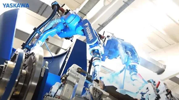 Images Yaskawa Finland Oy Motoman