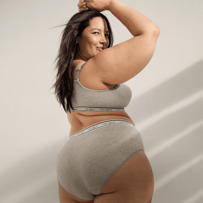 Plus Size Clothing Store at Friendly Center Retail Complex in Greensboro