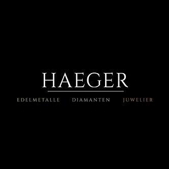 Kundenlogo Haeger GmbH - Berlin | Juwelier - Diamanten - Edelmetalle
