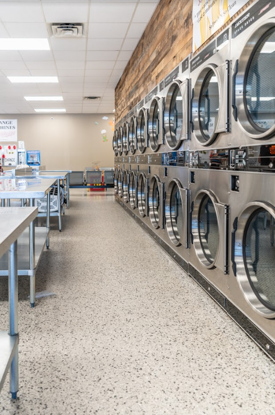 So Fresh N So Clean Laundromat Photo