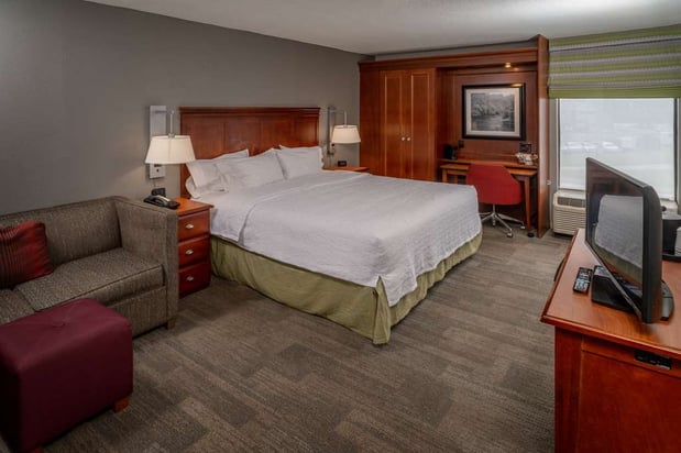 Images Hampton Inn Charleston-Downtown