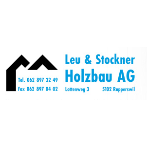 Leu & Stockner Holzbau AG Logo