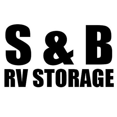 S & B RV Storage Logo