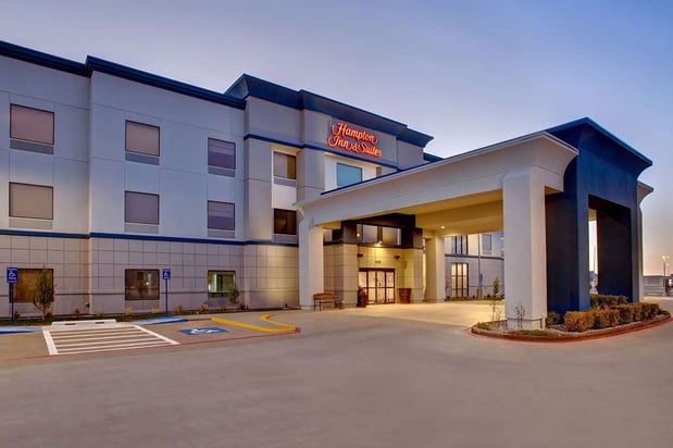 Images Hampton Inn & Suites Borger