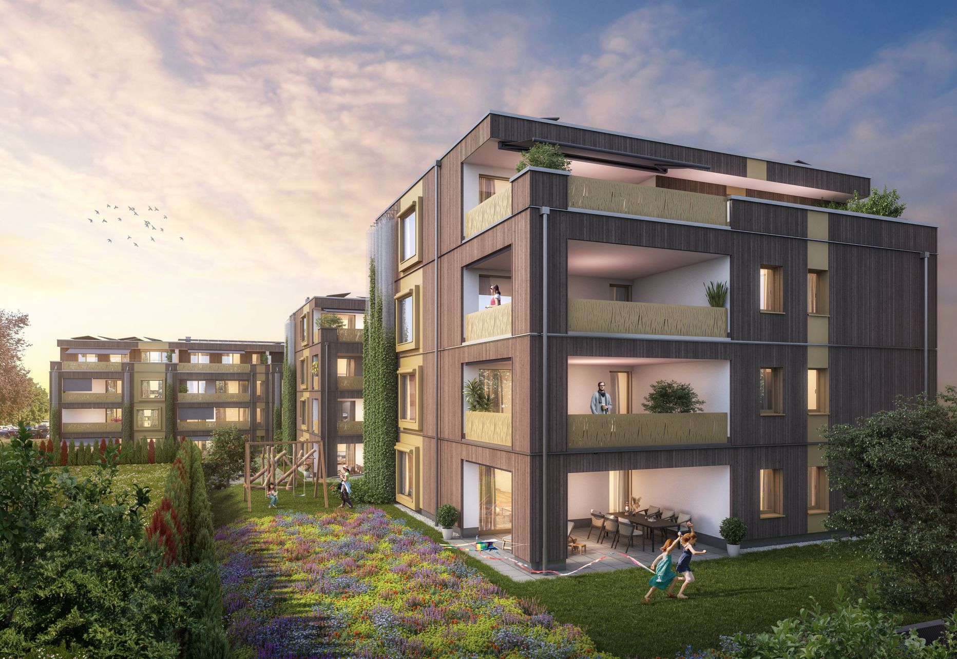 Bilder wäspe + partner ag