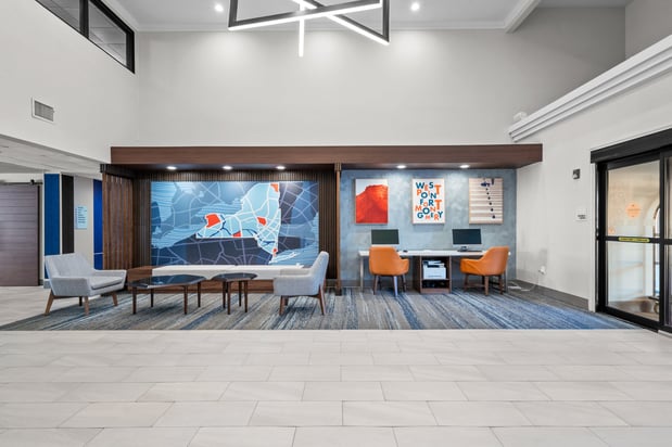 Images Holiday Inn Express & Suites West Point-Fort Montgomery by IHG