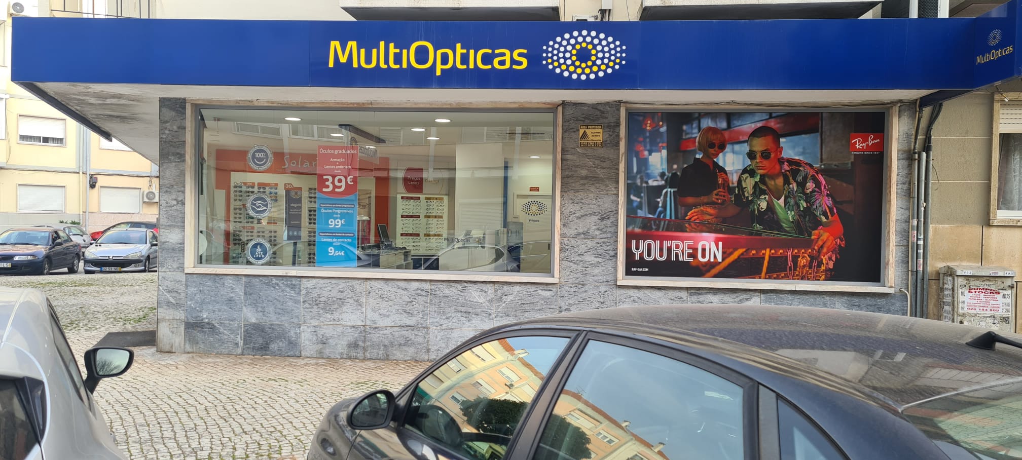Images Ópticas MultiOpticas Alverca
