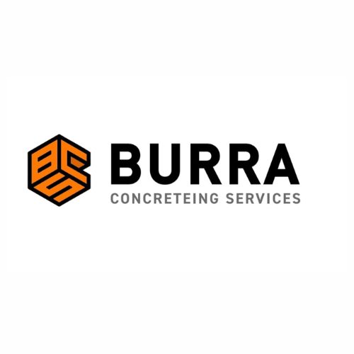 Burra Concreting Services Pty Ltd Logo