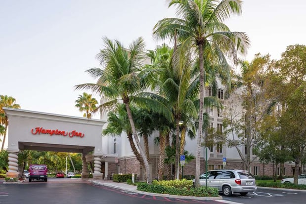 Images Hampton Inn Ft. Lauderdale/Plantation