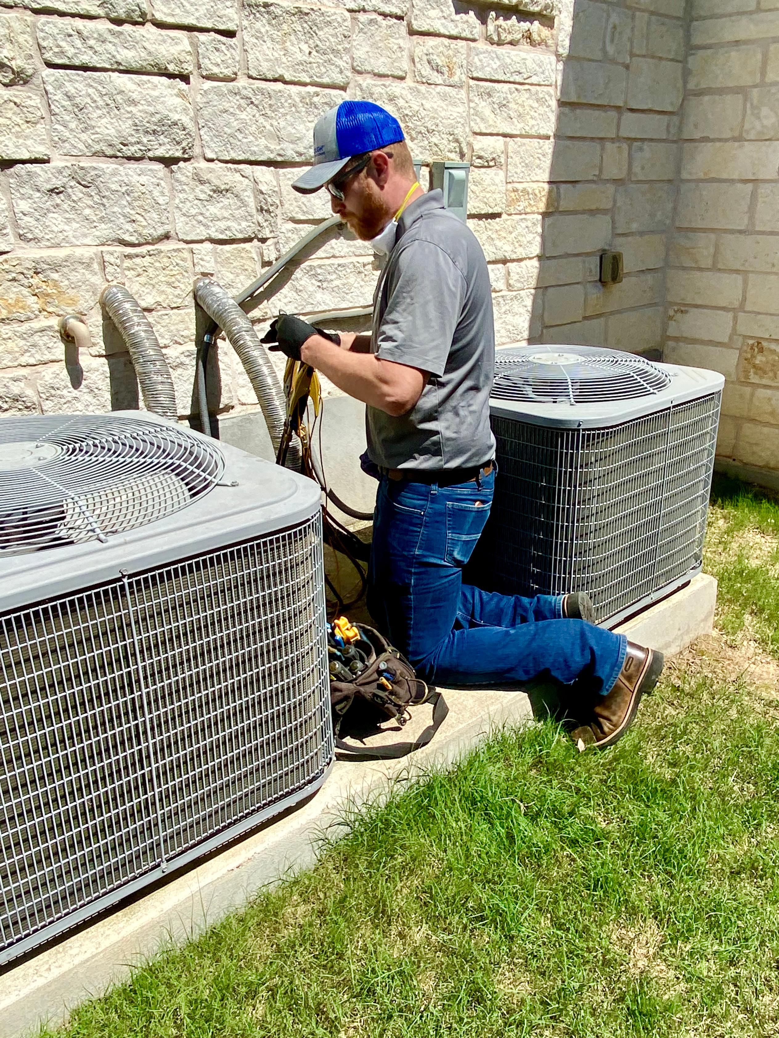 McCullough Heating and Air Conditioning Photo