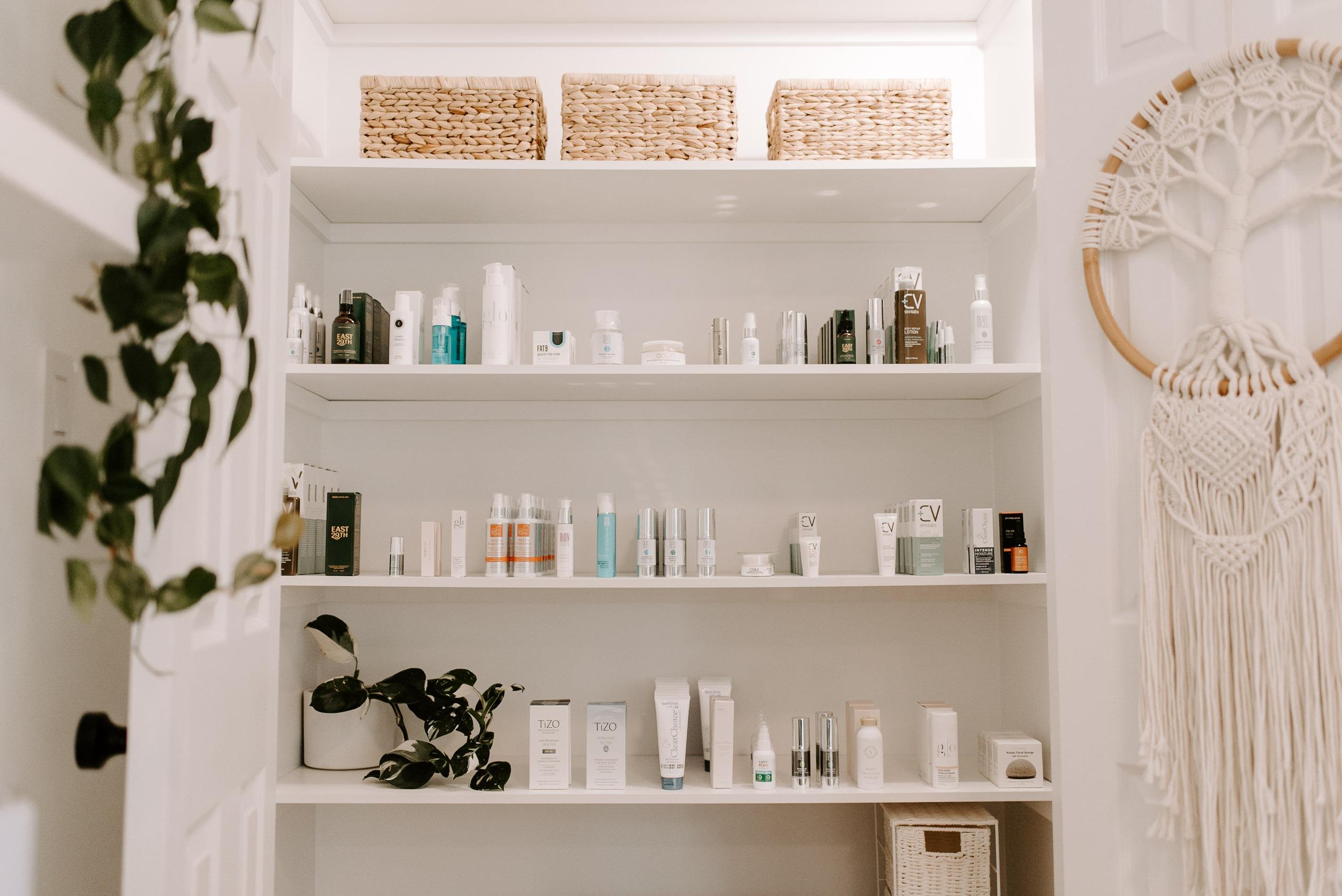 Images Skin Discovery Spa and Skincare Shop
