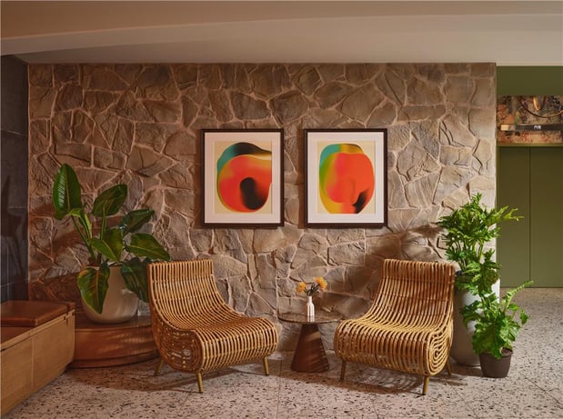 Images The Ambassador Hotel of Waikiki, Tapestry Collection by Hilton
