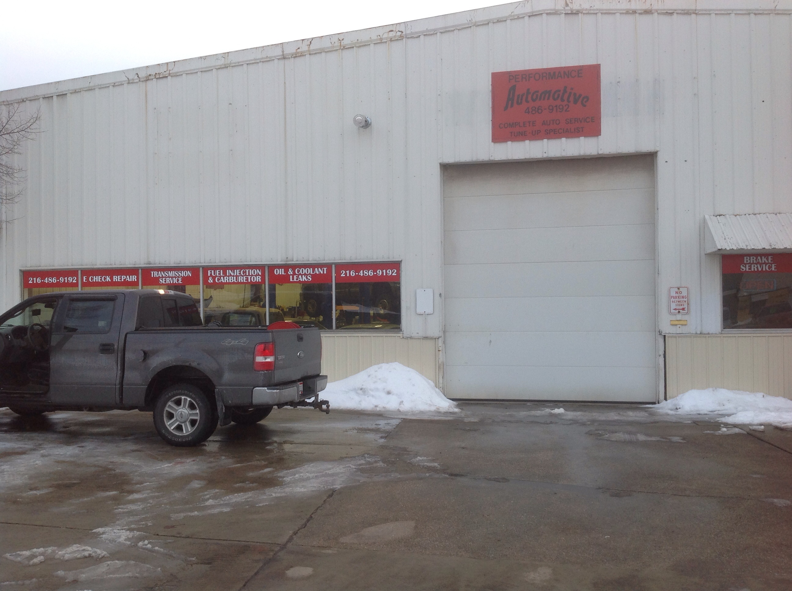 Performance Automotive & Transmission