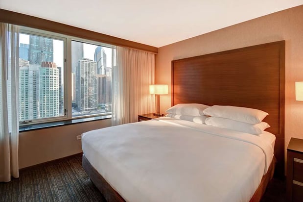Images Embassy Suites by Hilton Chicago Downtown Magnificent Mile