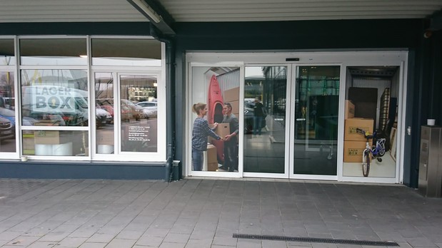 Kundenbild groß 2 LAGERBOX Münster