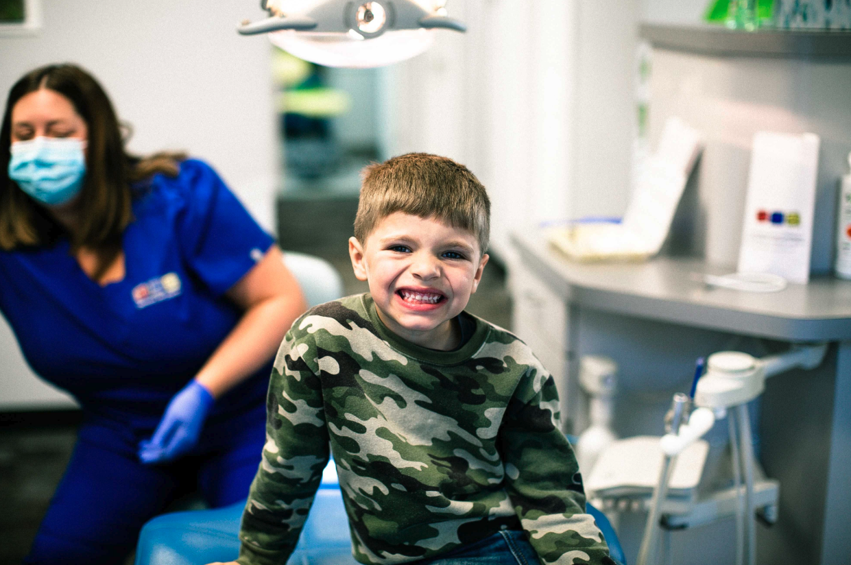 Dentistry for Children Photo