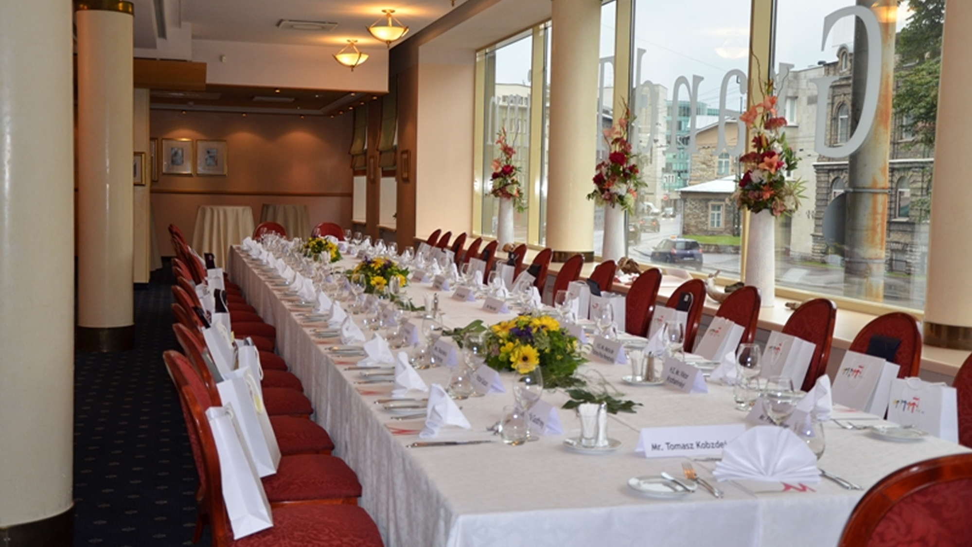 Grand Tallinn ruum
