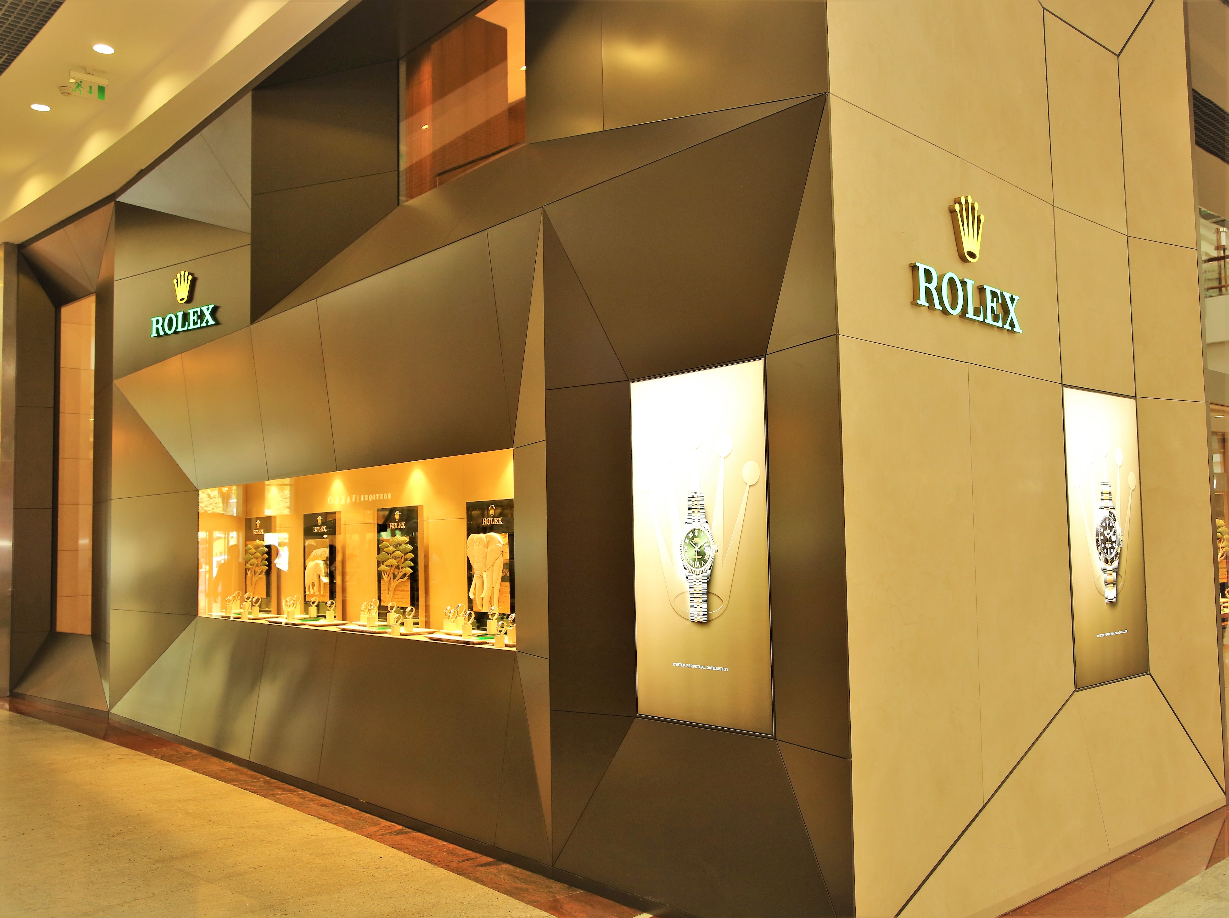 Images Uğur Saat Panora - Rolex Boutique