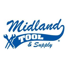 Midland Tool & Supply Logo