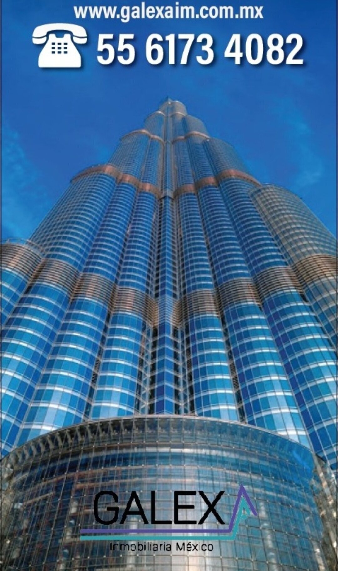 Images GALEXA Inmobiliaria México