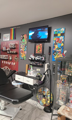 Inkglorious Tattoo Studio Image