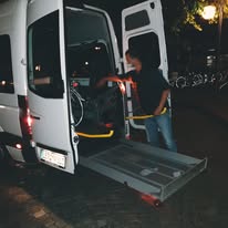 Taxi & Minicar Seichter, Roggenmühle 2 in Leer