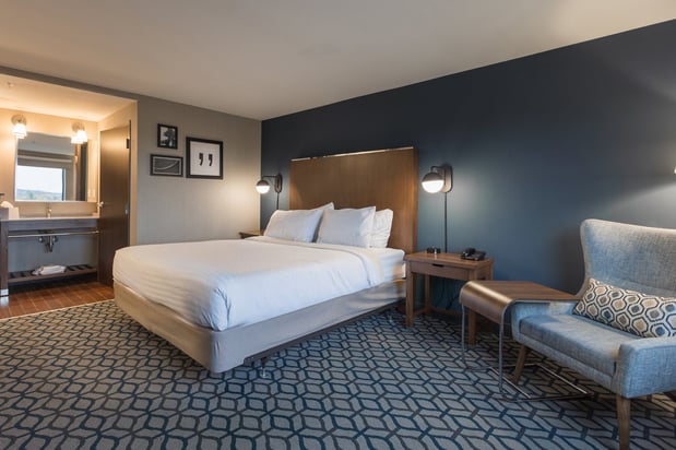 Images Crowne Plaza Niagara Falls NY - Riverside by IHG